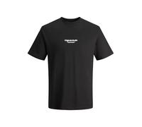 Jack & Jones Boy T-Shirt Printed T-Shirt Junior, Black, 140