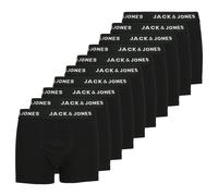 Jack&Jones Boys Boxer Shorts, 10 Pack - Jachuey Trunks, Cotton Stretch, ...