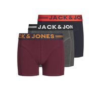 Jack and Jones 3 Pack Lichfield Trunks Junior Boys