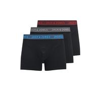 Jack & Jones Waistband Trunks Boxershorts Boys (3-pack) - 176