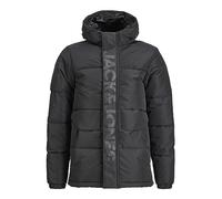 Jack & Jones Speed Puffer Jacket Black 14 Years Boy