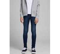 Jack & Jones Boys Jeans Skinny Stretch - Blue - Size 9Y