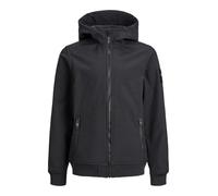 Children's jacket Jack & Jones Basic Softshell Noir 10 ans