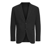 JACK & JONES Boy's Jjejaxon Jersey Blazer Noos Jnr, Black, 158