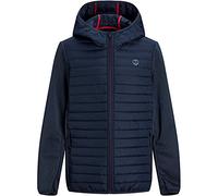 JACK & JONES Boys' Jjemulti Quilted Jacket Jr Jacket, Blazer navy, 12 Years
