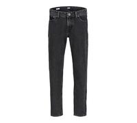 Jack & Jones Kids Chris Original Mf 823 Loose Fit Jeans Black 11 Years Boy