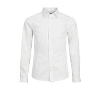 Shirt child Jack & Jones Parma Blanc 8 ans
