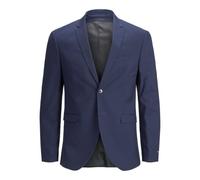 JACK & JONES Boy's Jprsolar Blazer Noos Jnr, Medieval Blue, 140 cm