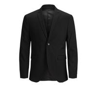 JACK & JONES Boys Jprsolar Noos Jnr Blazer, Black, 140 cm