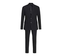 Jack & Jones Boy's Jprsolar Suit Noos Jnr, Black, 176 (Pack of 2)
