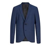 Jack & Jones Boy's Jprsolaris Blazer Jr, Medieval Blue, 128