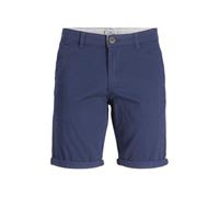 Jack & Jones Boys Jpstdavid AKM Sn Jnr Jjchino Shorts, Dark Blue, 176 UK