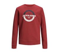 Jack & Jones Boys Sweatshirt Crew Neck Pullover Long Sleeve Pullover for Kids