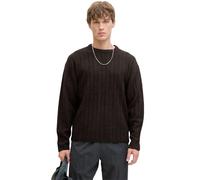 JACK & JONES Jjebradley Carter Knit Crew Neck Sn, Delicioso, M