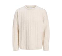 JACK & JONES Bradley Carter Sweater M Beige