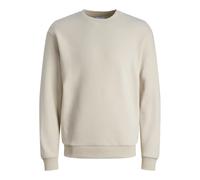 Jack & Jones Bradley Kids Crewneck Sweatshirt Beige 12 ans