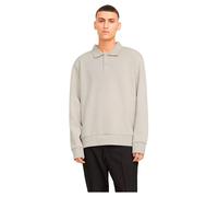 Jack & Jones Bradley Long Sleeve Polo Beige S Men