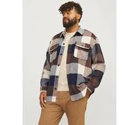 Jack & Jones Bradley Ollie Plus Size Overshirt
