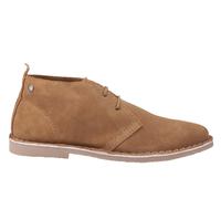 Jack & Jones Men's Jfwbravo Suede Desert Boot Chukka, Cognac, 12 UK