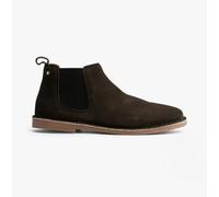Jack & Jones Chelsea Bravo Men's | Slip On Shoes | Pirate Black | UK Size 12