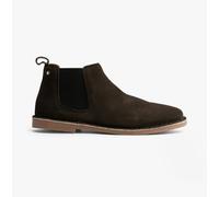 Jack & Jones Chelsea Bravo Men's | Slip On Shoes | Pirate Black | UK Size 8