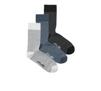 Jack & Jones Bryan Bird Eye Long Socks 3 Pairs