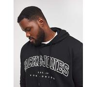 Jack & Jones Caleb Varsity Plus Hoodie
