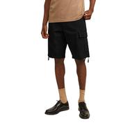 Cole Barkley Cargo Shorts Black XL