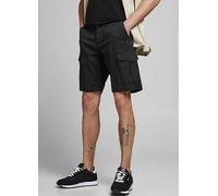 Jack & Jones Cargo Shorts Black