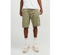 Jack & Jones Cargo Shorts Olive Green