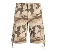 JACK & JONES Cargo Shorts Relaxed Fit Cargo Shorts L, Crockery, L