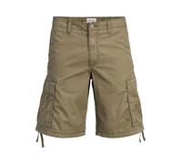 Jack & Jones Cole Frank Cargo Shorts Beige M Men