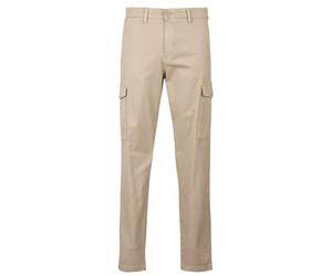 Jack & Jones Cargo trousers JPSTACE ARTHUR DOBBY CARGO in Beige US 30 / 32