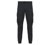Jack & Jones Cargo trousers JPSTKANE NOAH CUFFED CARGO in Black EU M