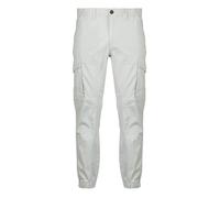 Jack & Jones Cargo trousers JPSTPAUL FLAKE CARGO in Beige US 34 / 34