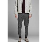 Jack & Jones Cargo Trousers Mens Tapered Fit Paul Flake RRP £55
