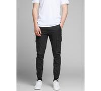 Jack & Jones Cargo Trousers Mens Tapered Fit Paul Flake RRP £55
