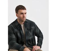 Jack & Jones Charlie Checked Overshirt jack & jones Jack & Jones Charlie Checked Overshirt Teal 4XL(59)