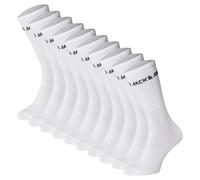 Jack&Jones Children Tennis Socks, 10 Pack - Jacregen Tennis Socks, Cottonmi...