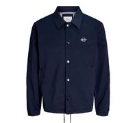 JACK & JONES Coach Jacket Jorcatskills Men's Coach Jacket, Sky Captain, M