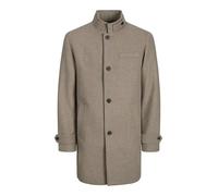 Jack & Jones Melton Coat Grey L Men