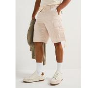Jack & Jones Cole Frank Cargo Shorts Beige M Men