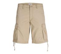 Jack & Jones Cole Frank Cargo Shorts Beige 42 Men