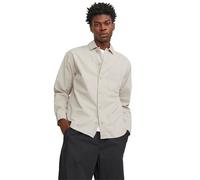 Jack & Jones Collective Zac Overshirt Beige 2XL Men