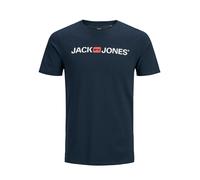Jack & Jones Comfortable Men's Crew Neck Fashion Short Sleeve T-shirt