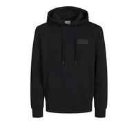 Jack & Jones Corp Hoodie Black S
