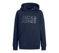 Jack & Jones Corp Kids Hoodie Bleu 16 ans