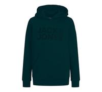Jack & Jones Corp Logo Hoodie Junior - 164