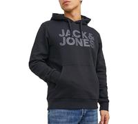Jack & Jones Corp Logo Hoodie Men - S