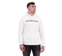 Jack & Jones Corp Old Logo Hoodie
